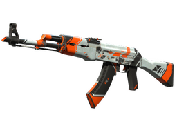 AK-47 | Asiimov (Field-Tested) CS2 skin