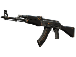 AK-47 | Elite Build (Well-Worn) CS2 skin