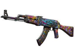 AK-47 | Nightwish (Battle-Scarred) CS2 skin