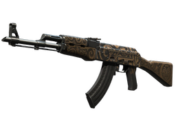 AK-47 | Uncharted (Factory New) CS2 skin