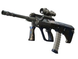 AUG | Aristocrat (Battle-Scarred) CS2 skin