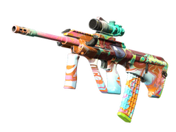 AUG | Eye of Zapems (Factory New) CS2 skin