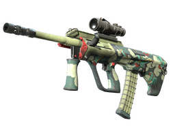 AUG | Fleet Flock (Field-Tested) CS2 skin