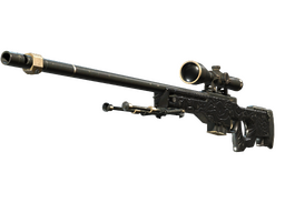 AWP | Black Nile (Minimal Wear) CS2 skin