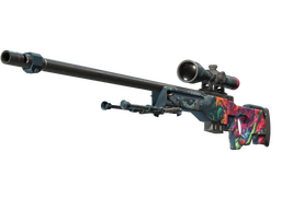 AWP | Hyper Beast (Field-Tested) CS2 skin