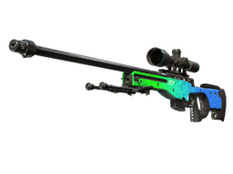 AWP | Ice Coaled (Field-Tested) CS2 skin