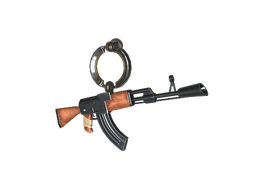 Charm | Baby's AK CS2 skin