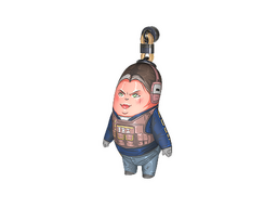 Charm | Lil' Ava CS2 skin