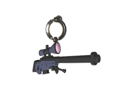 Charm | Pocket AWP CS2 skin