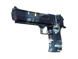 Desert Eagle | Sputnik (Minimal Wear) CS2 skin