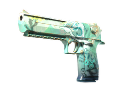 Desert Eagle | Tilted (Minimal Wear) CS2 skin