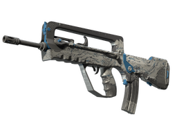 FAMAS | Halftone Wash (Factory New) CS2 skin