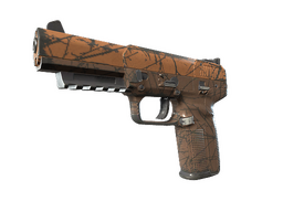 Five-SeveN | Autumn Thicket (Field-Tested) CS2 skin