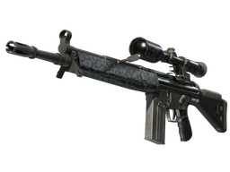 G3SG1 | Murky (Factory New) CS2 skin