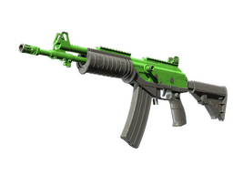 Galil AR | Green Apple (Field-Tested) CS2 skin