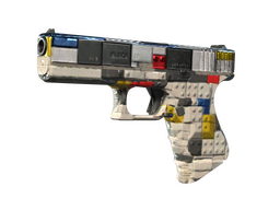 Glock-18 | Block-18 (Field-Tested)