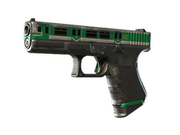 Glock-18 | Green Line (Field-Tested)