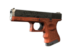 Glock-18 | Royal Legion (Field-Tested) CS2 skin
