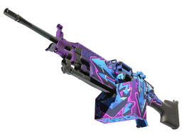 M249 | Downtown (Factory New)
