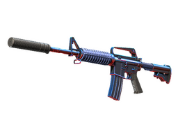 M4A1-S | Liquidation (Minimal Wear) CS2 skin