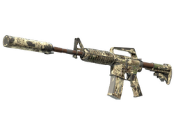 M4A1-S | VariCamo (Battle-Scarred) CS2 skin
