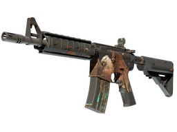 M4A4 | Griffin (Battle-Scarred) CS2 skin