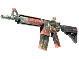 M4A4 | Tooth Fairy (Minimal Wear) CS2 skin