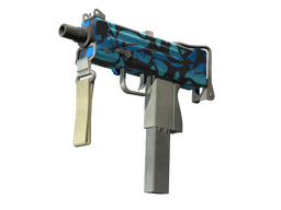 MAC-10 | Oceanic (Field-Tested) CS2 skin