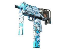 MAC-10 | Pipsqueak (Well-Worn) CS2 skin