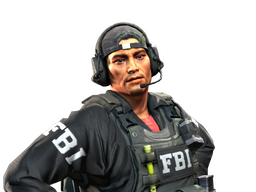 Michael Syfers | FBI Sniper CS2 skin
