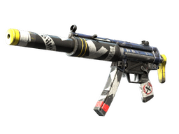 MP5-SD | Kitbash (Factory New) CS2 skin