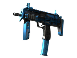 MP7 | Cirrus (Minimal Wear) CS2 skin