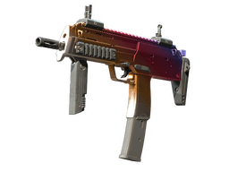 MP7 | Fade (Minimal Wear) CS2 skin