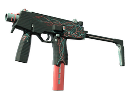 MP9 | Capillary (Factory New) CS2 skin