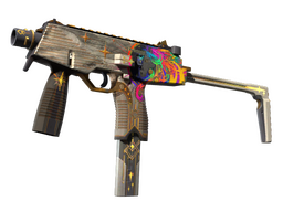 MP9 | Starlight Protector (Field-Tested) CS2 skin