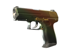 P2000 | Amber Fade (Field-Tested) CS2 skin