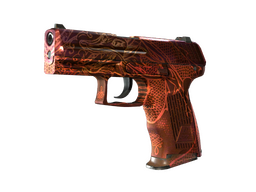 P2000 | Imperial Dragon (Field-Tested) CS2 skin