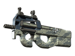 P90 | Blue Tac (Field-Tested) CS2 skin