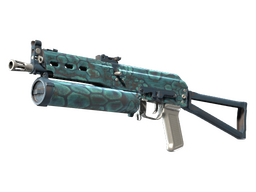 PP-Bizon | Cold Cell (Factory New) CS2 skin
