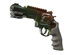 R8 Revolver | Amber Fade (Factory New) CS2 skin