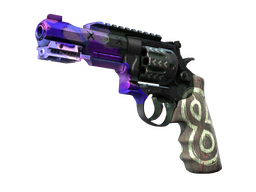 R8 Revolver | Crazy 8 (Field-Tested) CS2 skin