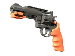 R8 Revolver | Nitro (Minimal Wear) CS2 skin