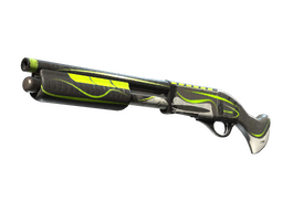Sawed-Off | Limelight (Field-Tested) CS2 skin