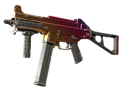 Souvenir UMP-45 | Fade (Factory New) CS2 skin