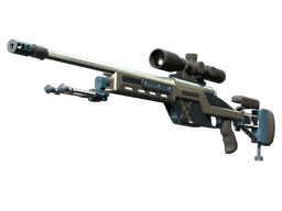 SSG 08 | Hand Brake (Field-Tested) CS2 skin
