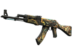 StatTrak™ AK-47 | Phantom Disruptor (Field-Tested) CS2 skin