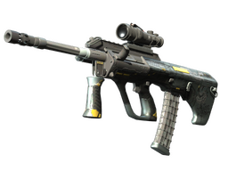 StatTrak™ AUG | Tom Cat (Factory New) CS2 skin