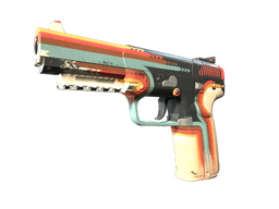 StatTrak™ Five-SeveN | Retrobution (Field-Tested) CS2 skin