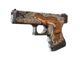 StatTrak™ Glock-18 | Weasel (Factory New) CS2 skin