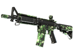 StatTrak™ M4A4 | Choppa (Minimal Wear) CS2 skin